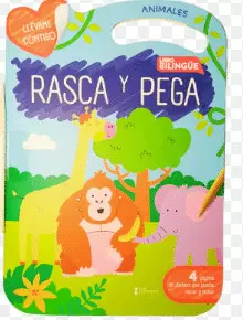 RASCA Y PEGA ANIMALES