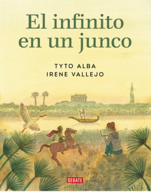 EL INFINITO EN UN JUNCO (ADAPTACIÓN GRÁFICA)