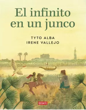 EL INFINITO EN UN JUNCO (ADAPTACIÓN GRÁFICA)