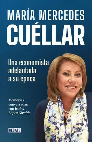 MARÍA MERCEDES CUÉLLAR