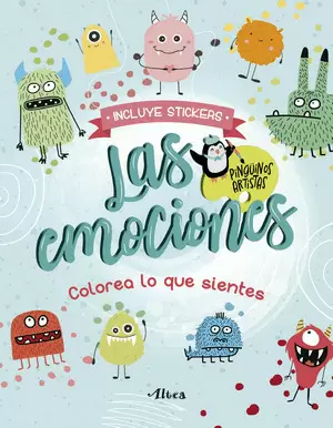 EMOCIONES,LAS - PINGÜINOS ARTISTAS