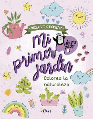 MI PRIMER JARDIN - PINGÜINOS ARTISTAS