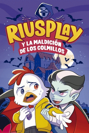 RIUSPLAY Y LA MALDICIÓN DE LOS COLMILLOS
