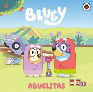 BLUEY. ABUELITAS
