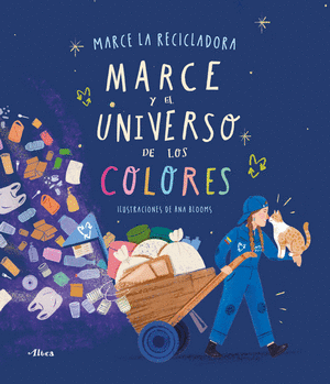MARCE Y EL UNIVERSO DE LOS COLORES