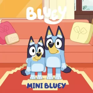 BLUEY: MINIBLUE