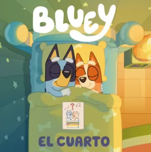 BLUEY. HABITACION