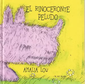 EL RINOCERONTE PELUDO