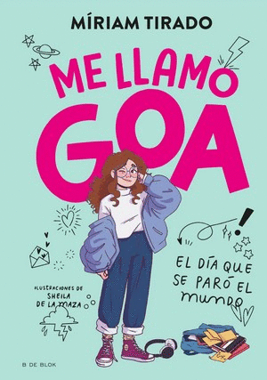 ME LLAMO GOA 1