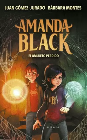 AMANDA BLACK 2 - EL AMULETO PERDIDO