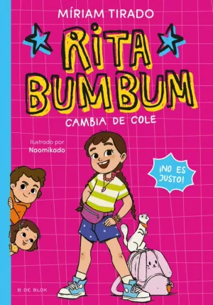 RITA BUMBUM SE CAMBIA DE COLE