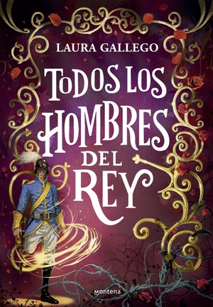 TODOS LOS HOMBRES DEL REY