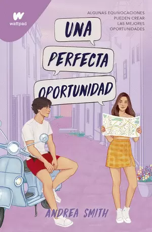 UNA PERFECTA OPORTUNIDAD