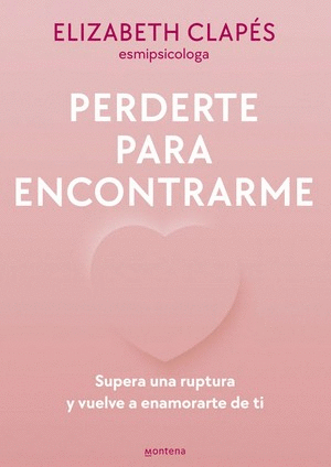 PERDERTE PARA ENCONTRARME