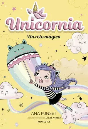 UNICORNIA 3. UN RETO MAGICO