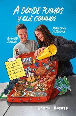 A DÓNDE FUIMOS Y QUÉ COMIMOS?