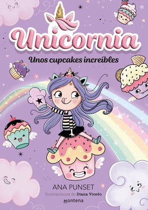 UNICORNIA 4 - UNOS CUPCAKES INCREÍBLES