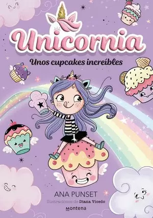 UNICORNIA 4 - UNOS CUPCAKES INCREÍBLES