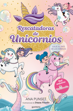 RESCATADORAS DE UNICORNIOS 1