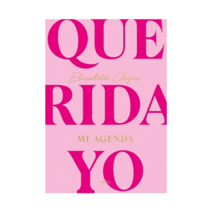 QUERIDA YO - MI AGENDA