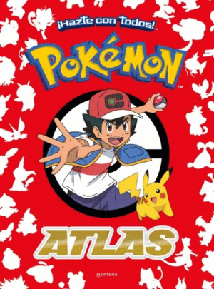ATLAS POKÉMON (GUÍA POKÉMON)