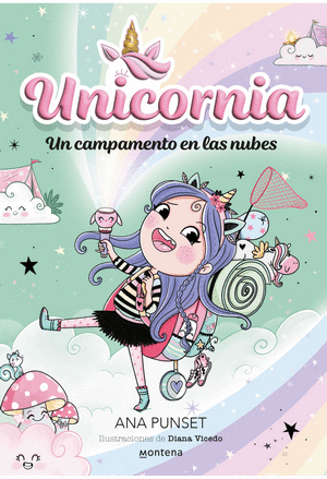 UNICORNIA 5. UN CAMPAMENTO EN LAS NUBES