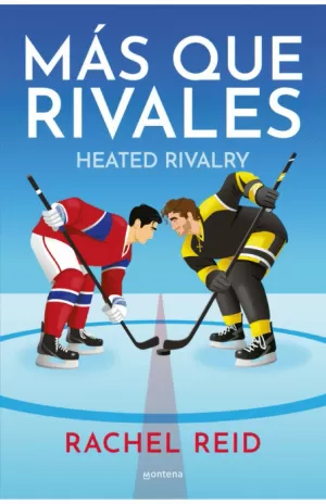 MÁS QUE RIVALES (GAME CHANGERS)