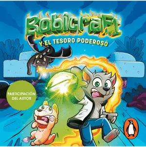 BOBICRAFT 1 EL TESORO PODEROSO