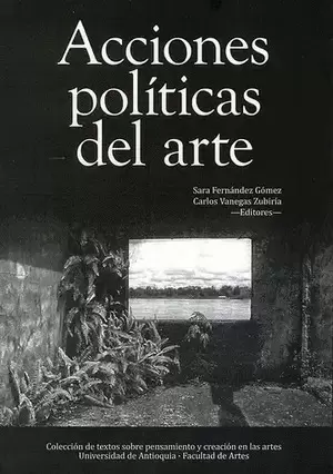 ACCIONES POLITICAS DEL ARTE