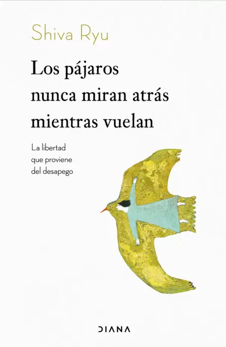 LOS PÁJAROS NUNCA MIRAN ATRÁS MIENTRAS VUELAN