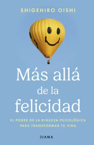 MÁS ALLÁ DE LA FELICIDAD