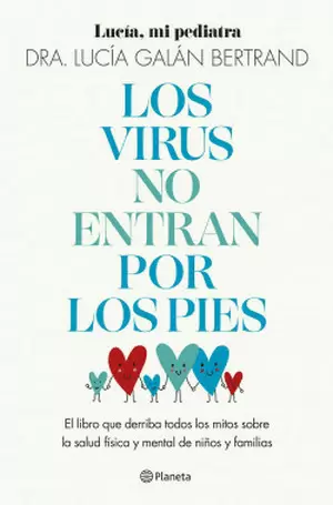 LOS VIRUS NO ENTRAN POR LOS PIES