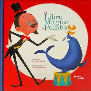 EL LIBRO MAGICO DE POMBO 2