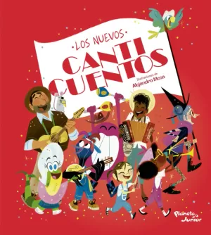 LOS NUEVOS CANTICUENTOS