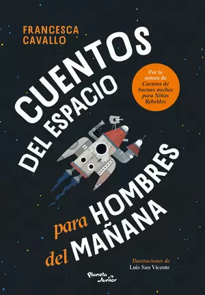 CUENTOS DEL ESPACIO PARA HOMBRES DEL MAÑANA