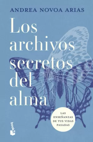 LOS ARCHIVOS SECRETOS DEL ALMA