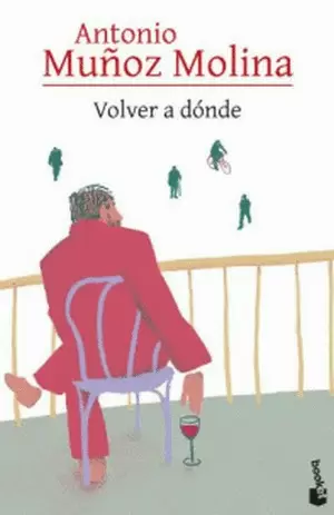 VOLVER A DÓNDE