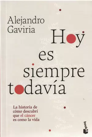 HOY ES SIEMPRE TODAVÍA