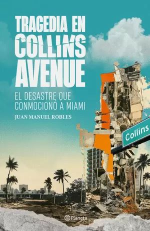 TRAGEDIA EN COLLINS AVENUE