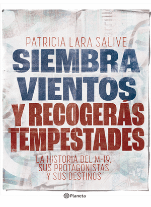 SIEMBRA VIENTOS Y RECOGERAS TEMPESTADES