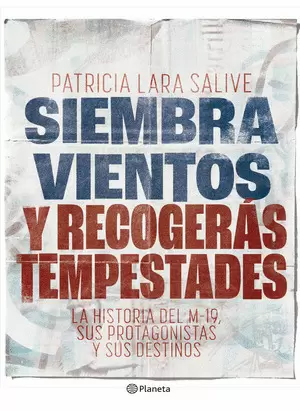 SIEMBRA VIENTOS Y RECOGERAS TEMPESTADES