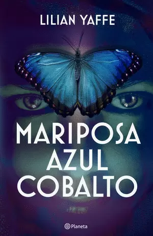 MARIPOSA AZUL COBALTO