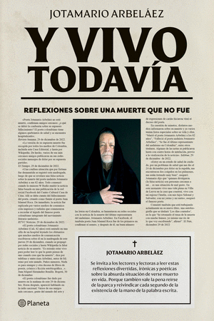 Y VIVO TODAVIA