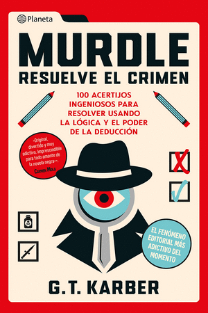 MURDLE-RESUELVE EL CRIMEN