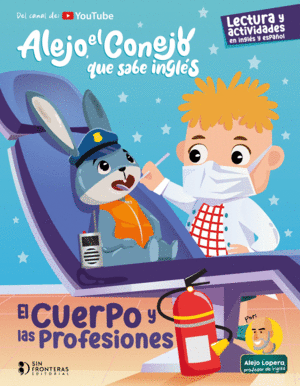 ALEJO,  EL CONEJO QUE SABE INGLES
