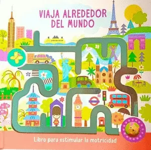VIAJA ALREDEDOR DEL MUNDO