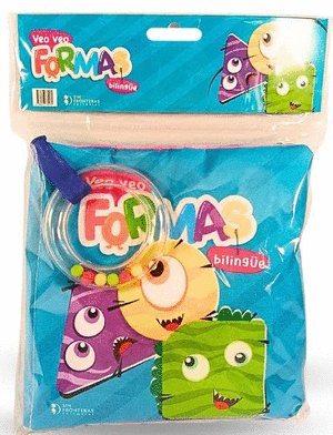 VEO VEO FORMAS CON SONAJERO