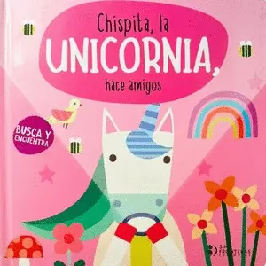 CHISPITA, LA UNICORNIA HACE AMIGOS