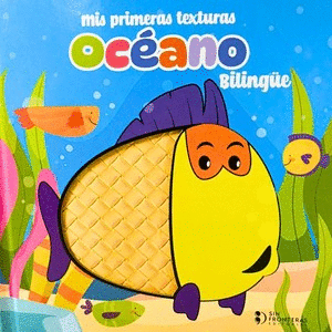 MIS PRIMERAS TEXTURAS OCÉANO