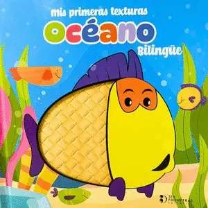 MIS PRIMERAS TEXTURAS OCÉANO